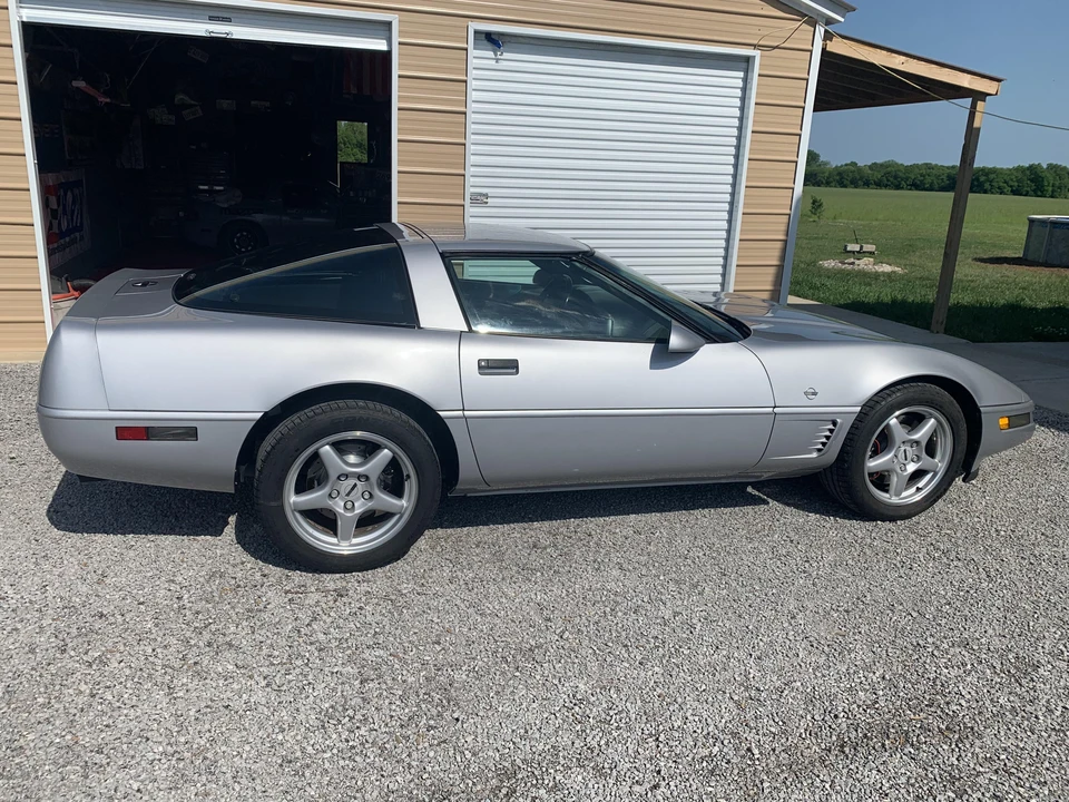 1996 Chevrolet Corvette C4 - Image 26 of 31