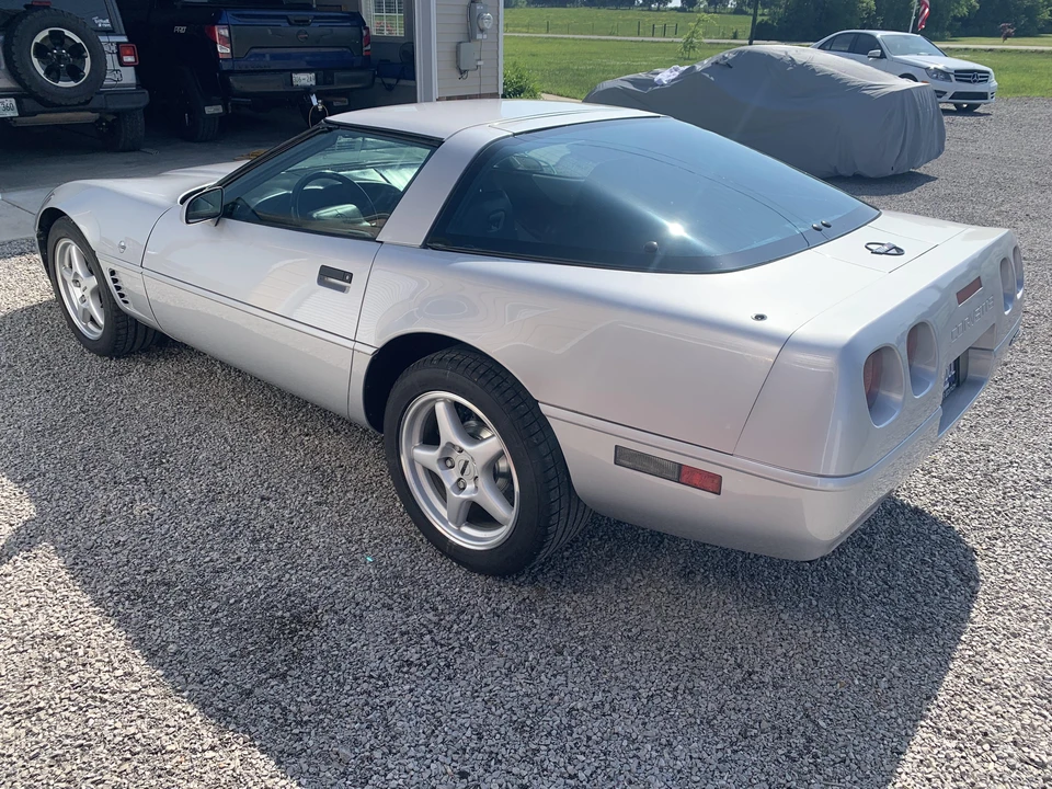 1996 Chevrolet Corvette C4 - Image 18 of 31