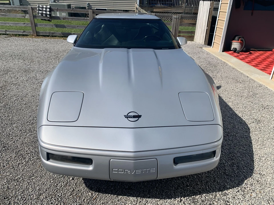1996 Chevrolet Corvette C4 - Image 7 of 31