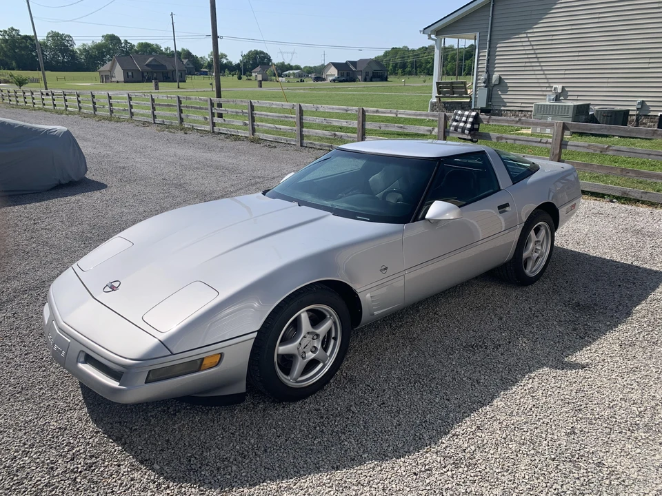 1996 Chevrolet Corvette C4 - Image 15 of 31