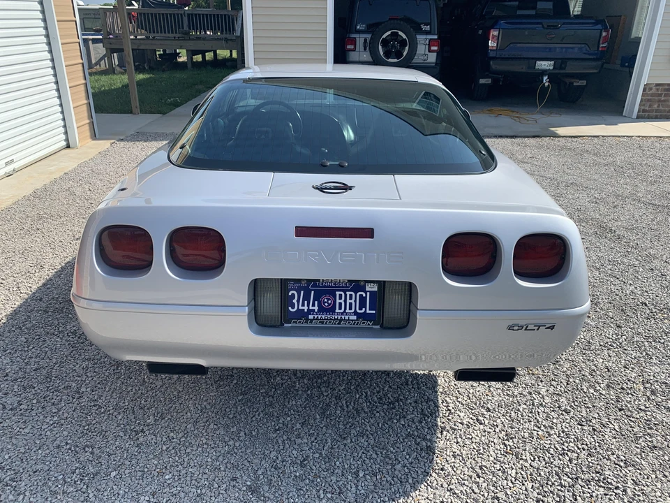 1996 Chevrolet Corvette C4 - Image 20 of 31