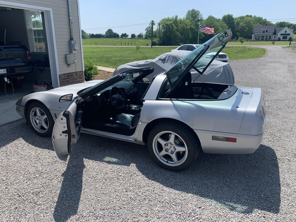 1996 Chevrolet Corvette C4 - Image 31 of 31