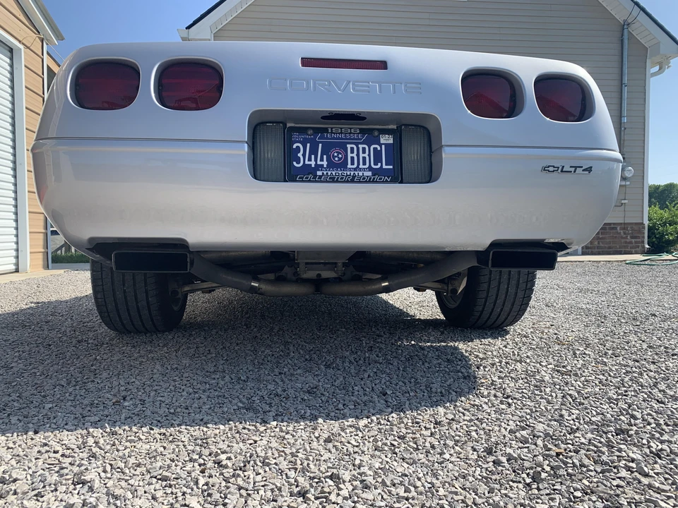 1996 Chevrolet Corvette C4 - Image 23 of 31