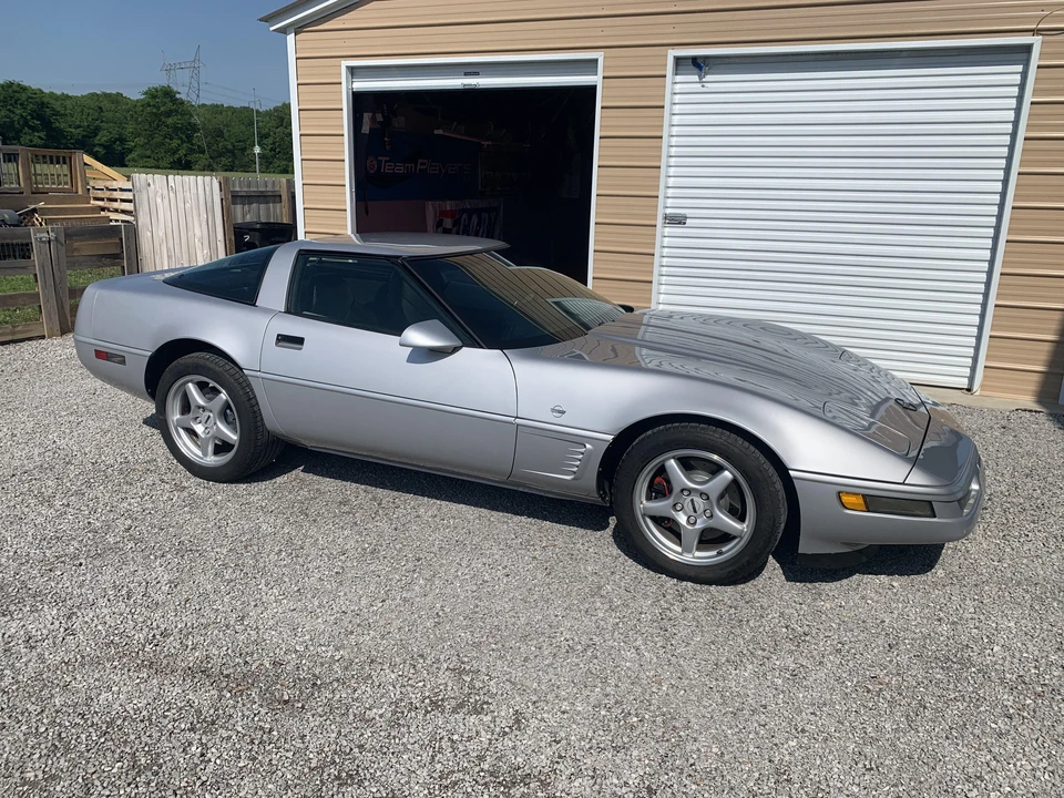 1996 Chevrolet Corvette C4 - Image 28 of 31