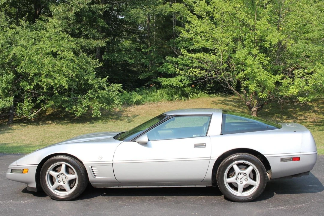 1996 Chevrolet Corvette C4 - Image 3 of 7