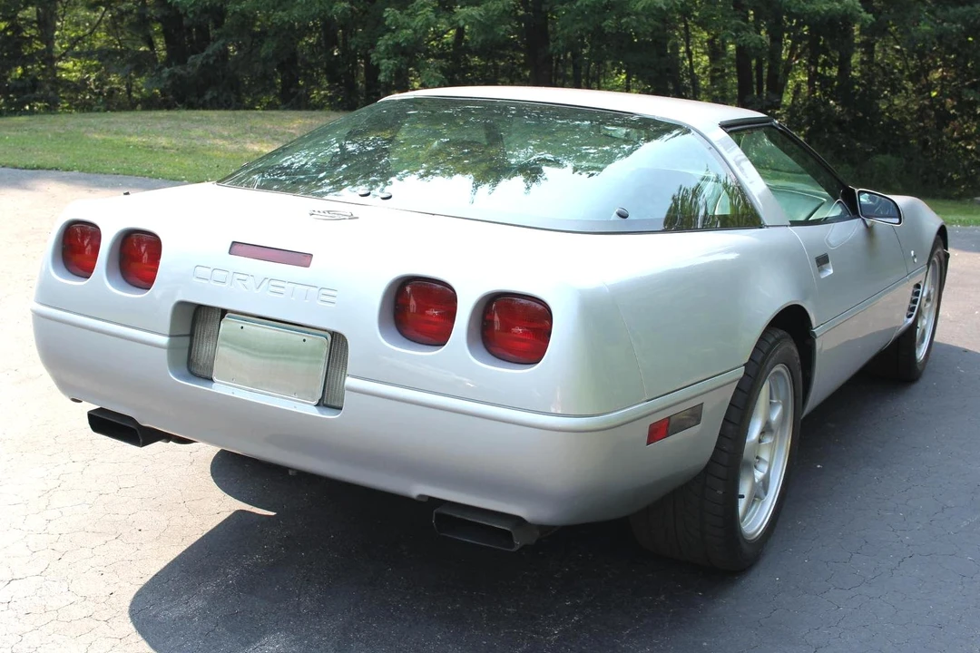 1996 Chevrolet Corvette C4 - Image 4 of 7