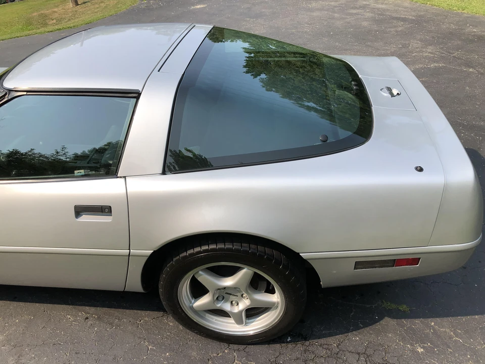 1996 Chevrolet Corvette C4 - Image 7 of 7