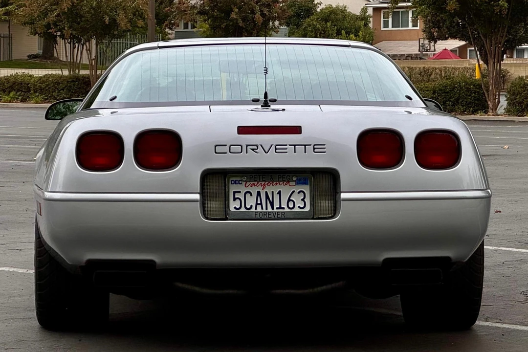 1996 Chevrolet Corvette C4 - Image 5 of 31
