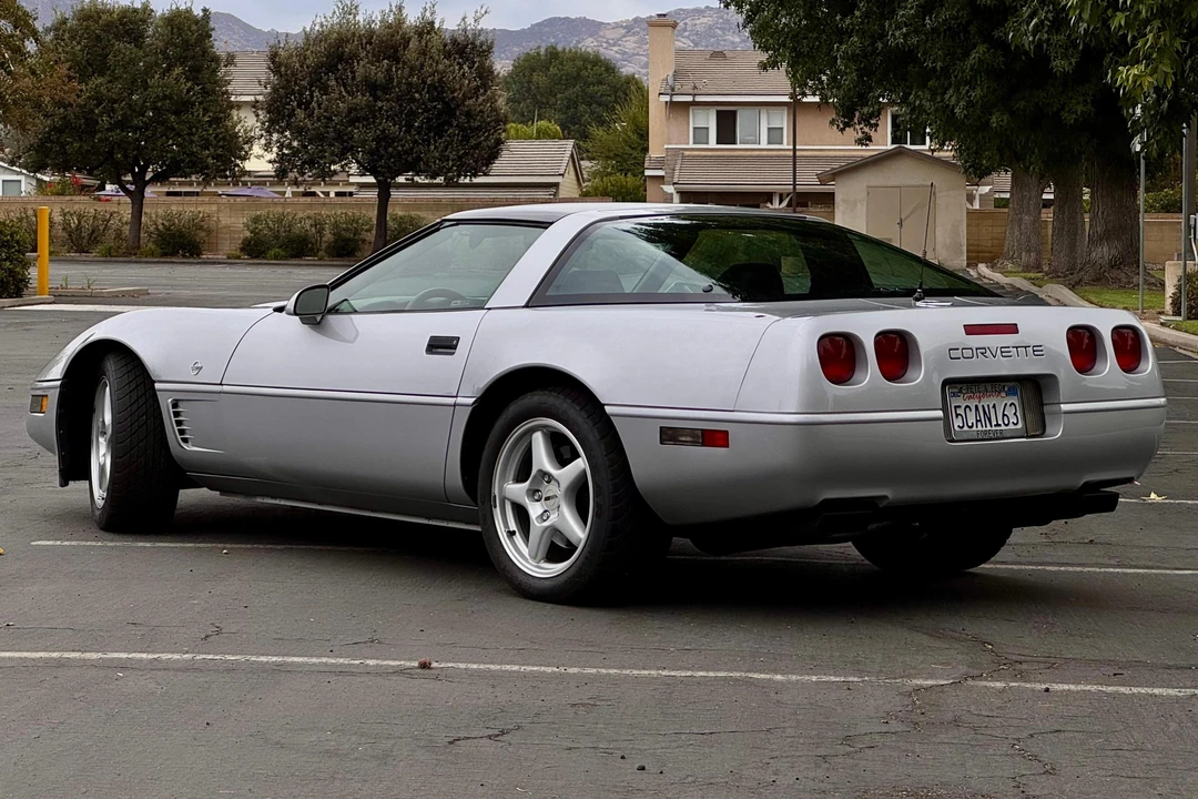 1996 Chevrolet Corvette C4 - Image 4 of 31