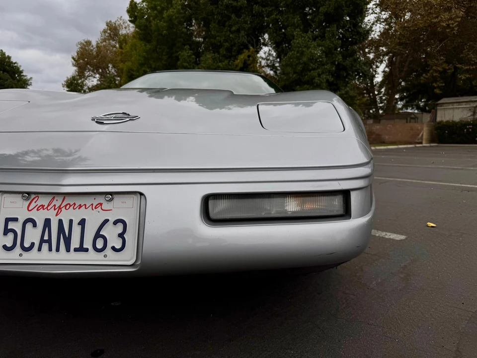 1996 Chevrolet Corvette C4 - Image 15 of 31