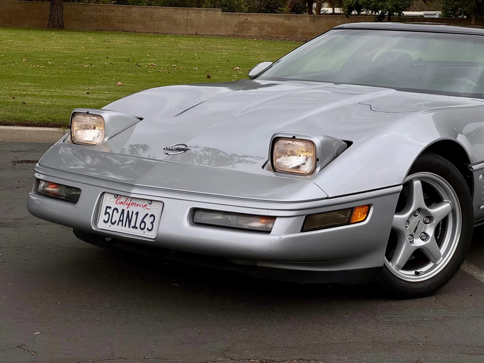 1996 Chevrolet Corvette C4 - Image 17 of 31