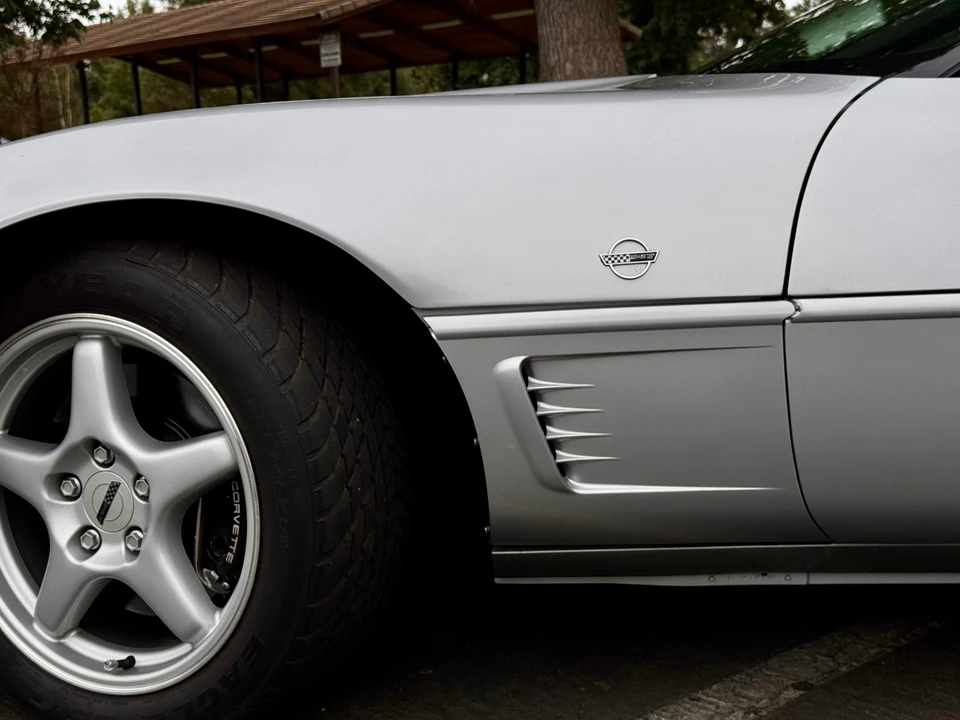 1996 Chevrolet Corvette C4 - Image 22 of 31