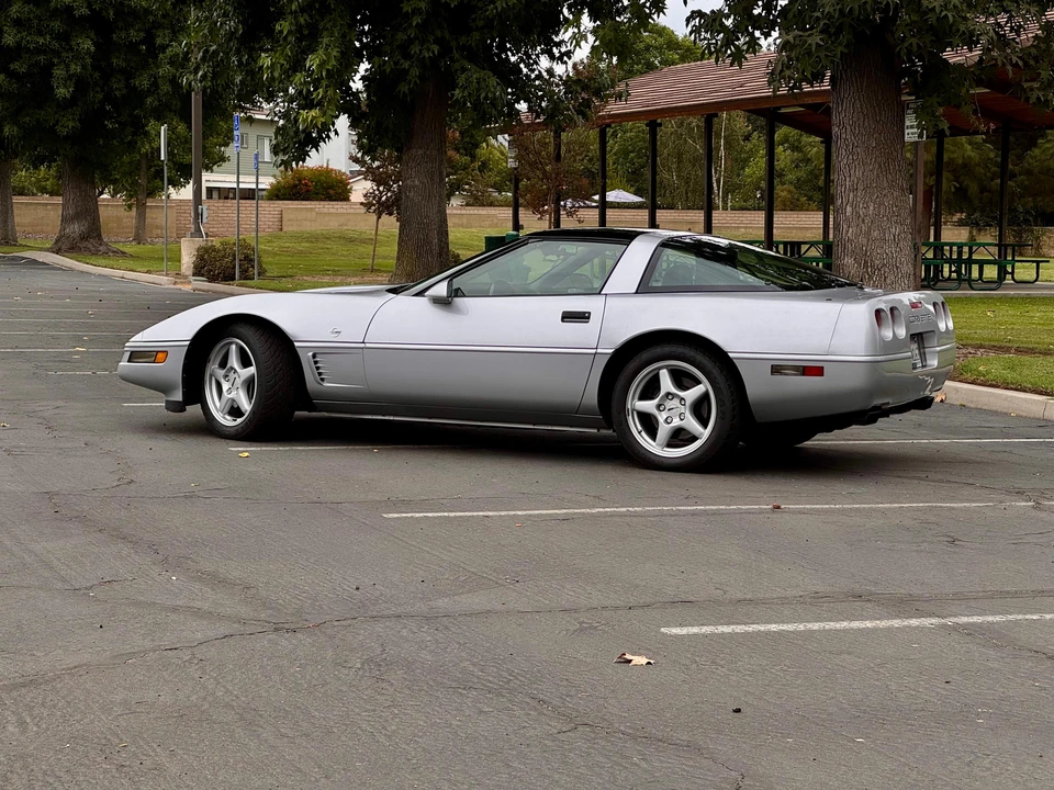 1996 Chevrolet Corvette C4 - Image 7 of 31