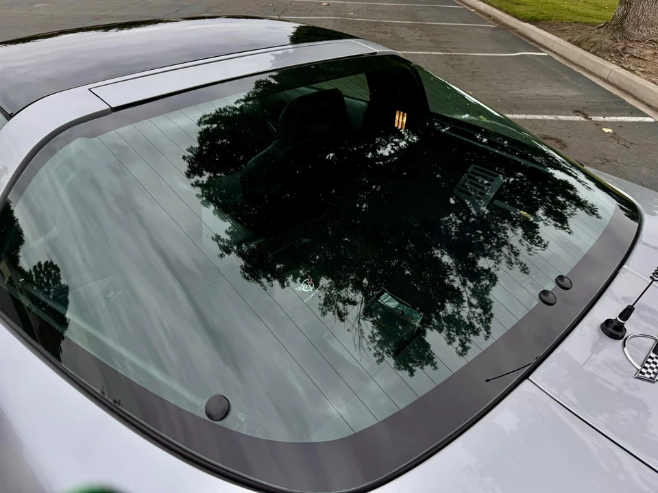 1996 Chevrolet Corvette C4 - Image 31 of 31