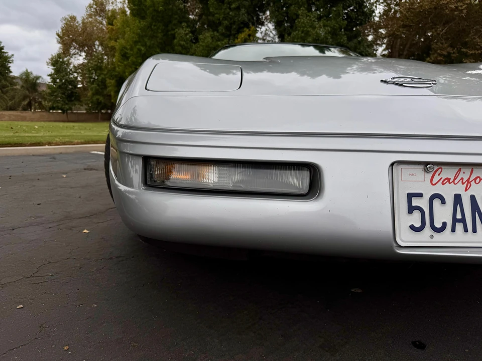 1996 Chevrolet Corvette C4 - Image 13 of 31