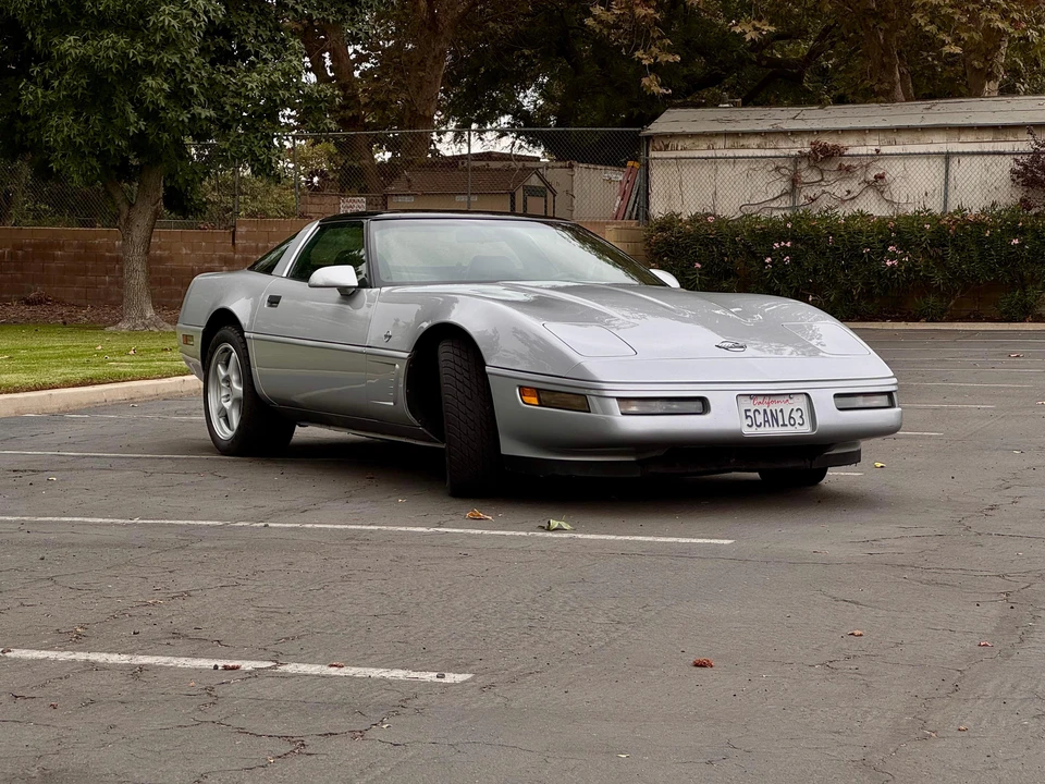 1996 Chevrolet Corvette C4 - Image 10 of 31