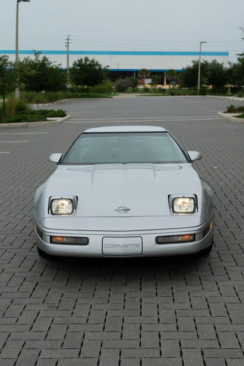 1996 Chevrolet Corvette C4 - Image 13 of 31