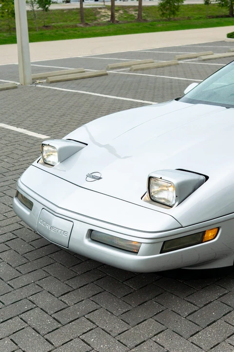 1996 Chevrolet Corvette C4 - Image 20 of 31