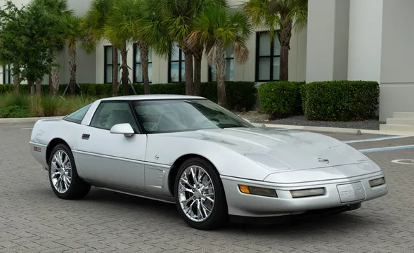 1996 Chevrolet Corvette C4 - Image 4 of 31