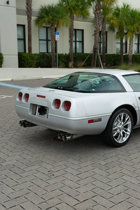 1996 Chevrolet Corvette C4 - Image 27 of 31