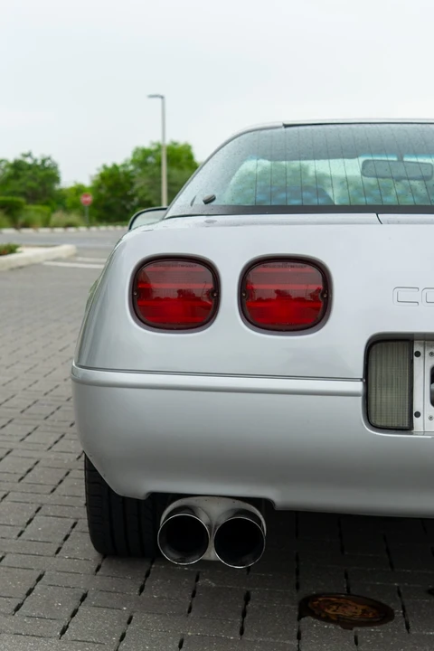 1996 Chevrolet Corvette C4 - Image 28 of 31