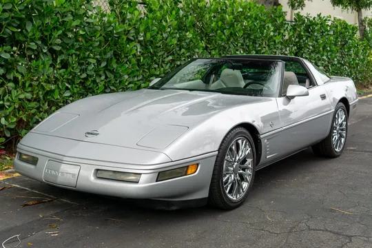 1996 Chevrolet Corvette Collector Edition