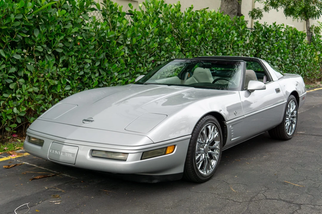 1996 Chevrolet Corvette C4 - Image 6 of 31