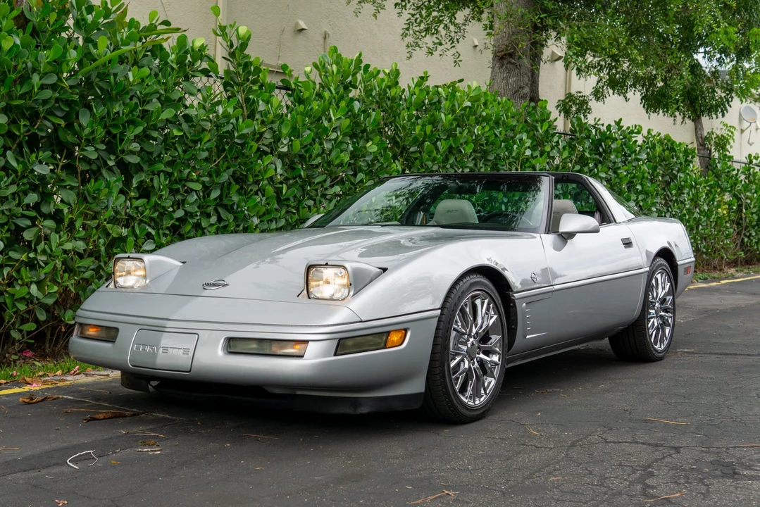1996 Chevrolet Corvette C4 - Image 15 of 31