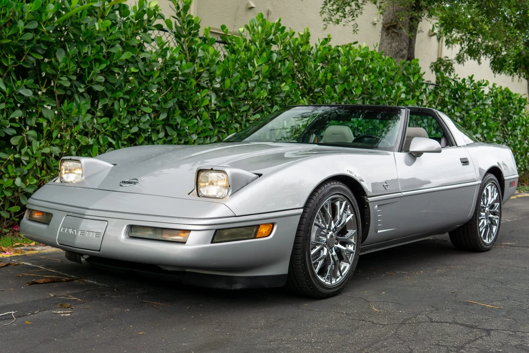 1996 Chevrolet Corvette C4 - Image 16 of 31