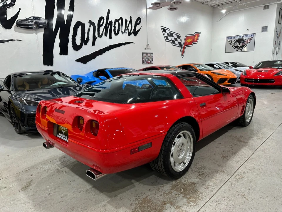 1996 Chevrolet Corvette C4 - Image 9 of 21