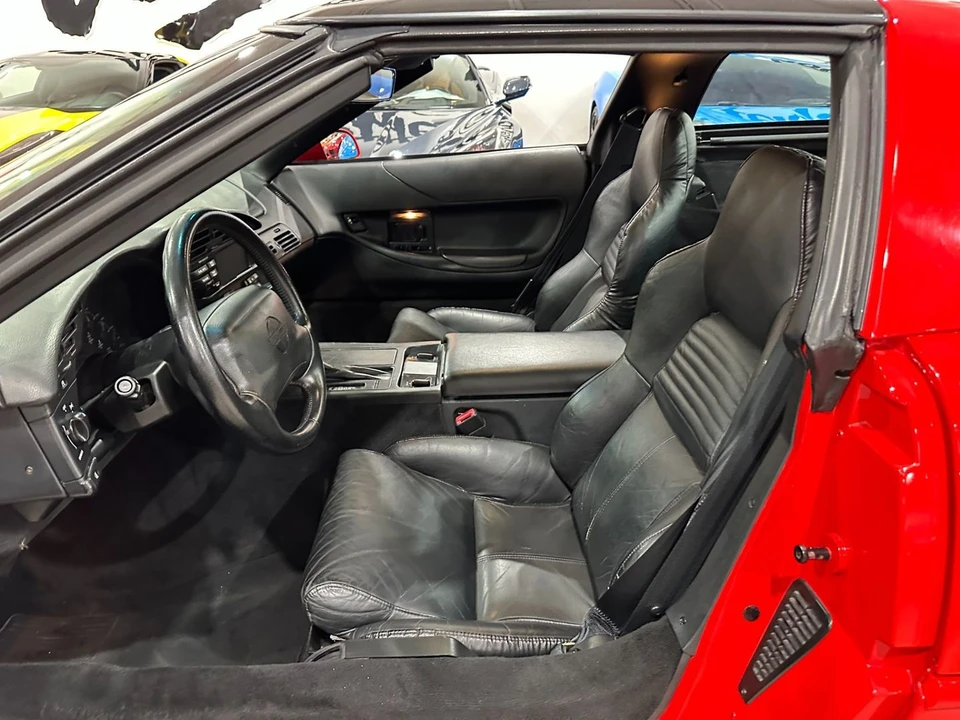 1996 Chevrolet Corvette C4 - Image 18 of 21