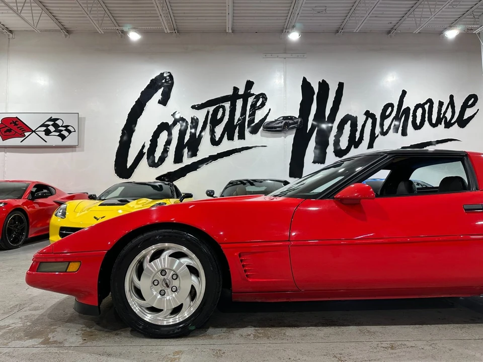 1996 Chevrolet Corvette C4 - Image 7 of 21