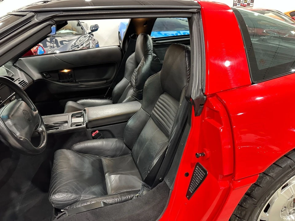 1996 Chevrolet Corvette C4 - Image 13 of 21
