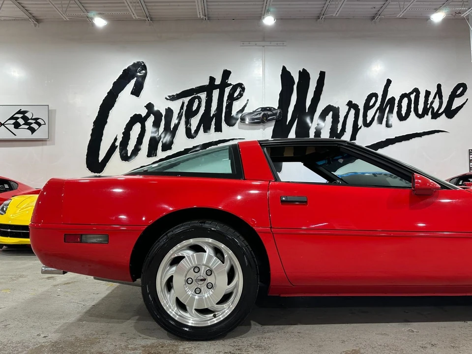 1996 Chevrolet Corvette C4 - Image 5 of 21