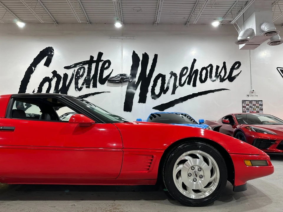 1996 Chevrolet Corvette C4 - Image 6 of 21