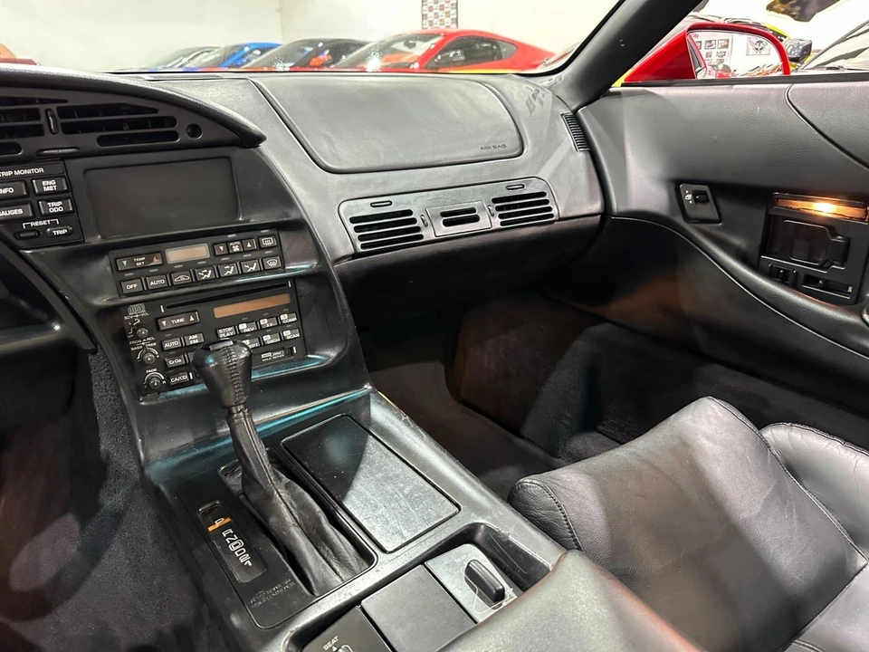 1996 Chevrolet Corvette C4 - Image 17 of 21