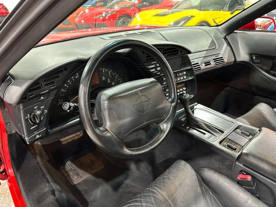 1996 Chevrolet Corvette C4 - Image 12 of 21
