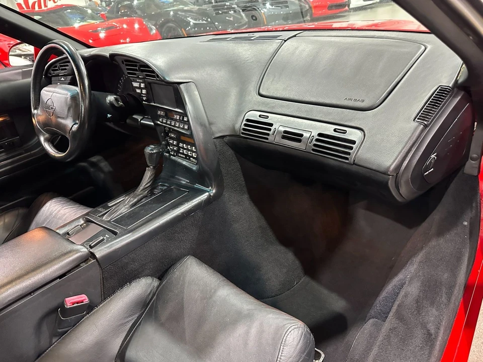 1996 Chevrolet Corvette C4 - Image 15 of 21