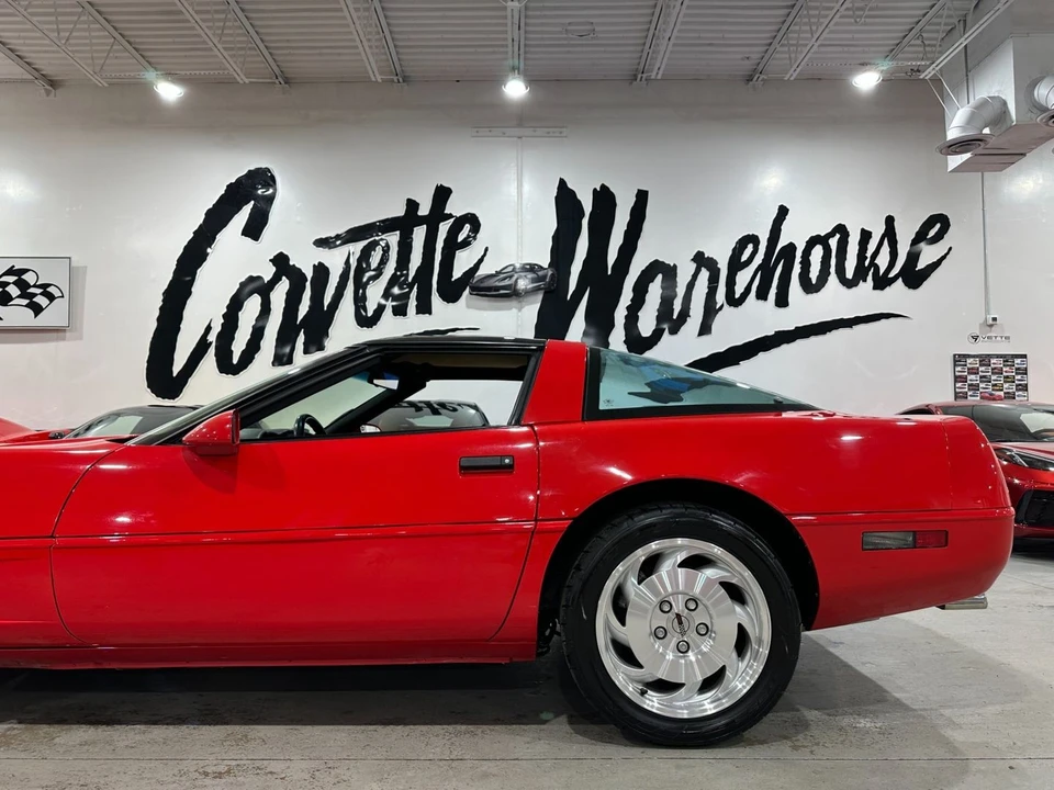 1996 Chevrolet Corvette C4 - Image 8 of 21