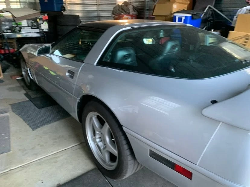 1996 Chevrolet Corvette C4 - Image 3 of 8