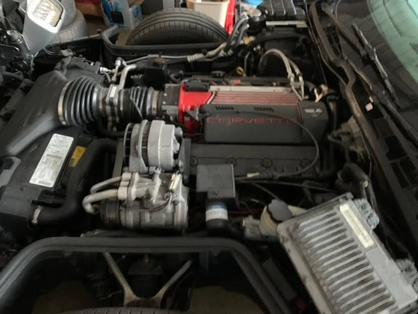 1996 Chevrolet Corvette C4 - Image 5 of 8