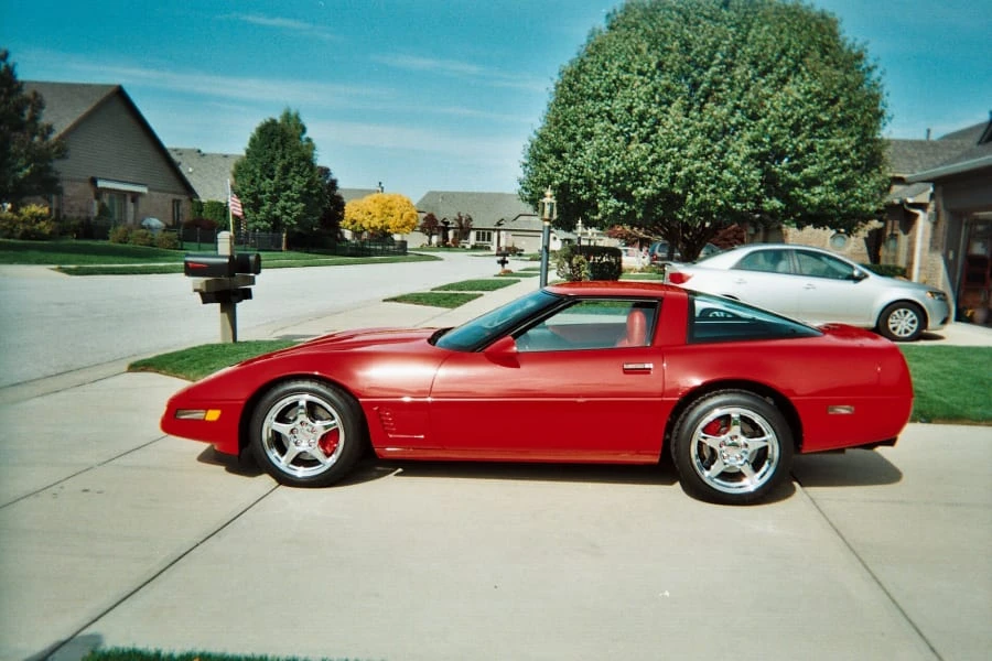 1996 Chevrolet Corvette C4 - Image 2 of 12