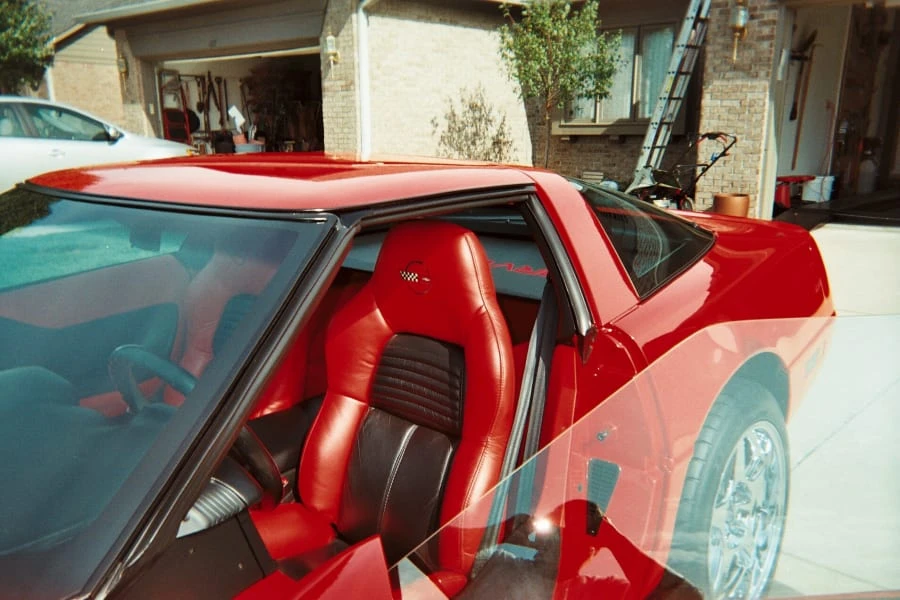 1996 Chevrolet Corvette C4 - Image 3 of 12