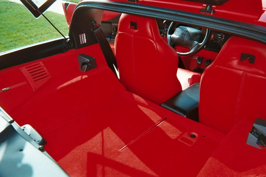 1996 Chevrolet Corvette C4 - Image 4 of 12
