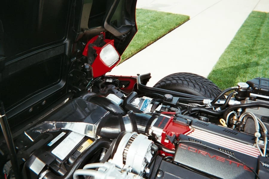 1996 Chevrolet Corvette C4 - Image 6 of 12