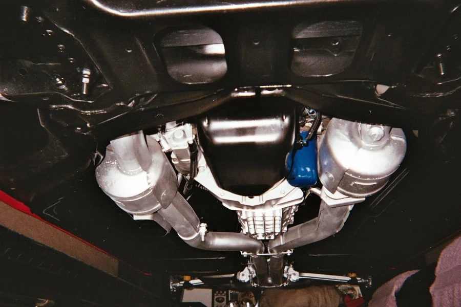 1996 Chevrolet Corvette C4 - Image 8 of 12