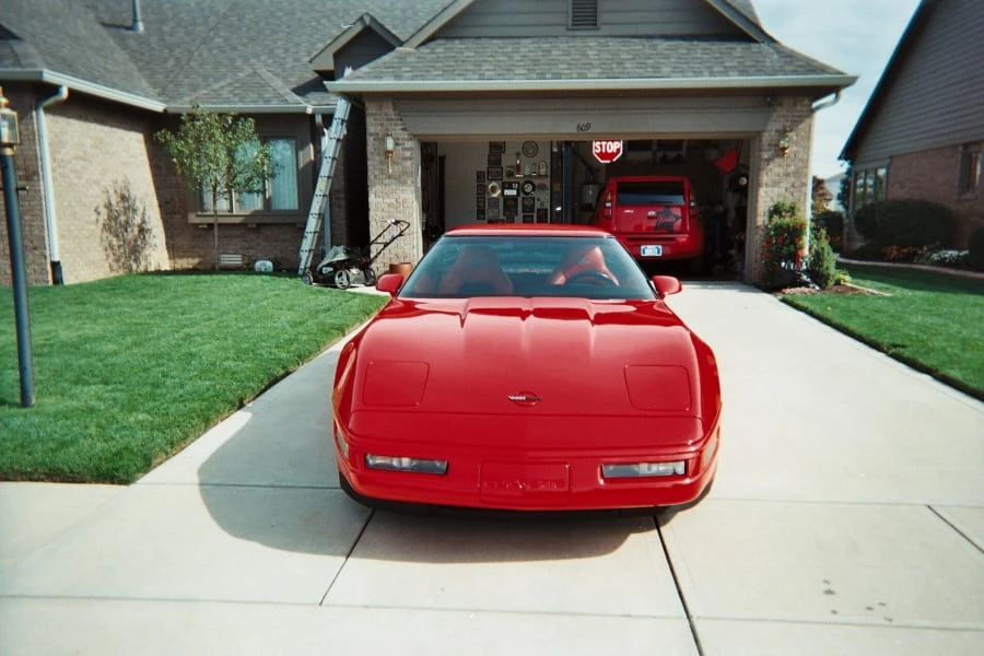 1996 Chevrolet Corvette C4 - Image 12 of 12