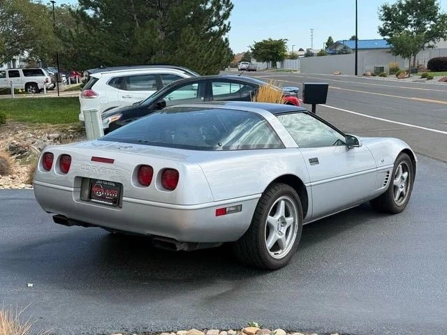 1996 Chevrolet Corvette C4 - Image 6 of 18