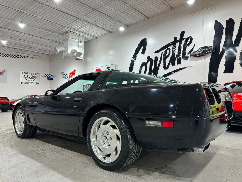 1996 Chevrolet Corvette C4 - Image 5 of 21