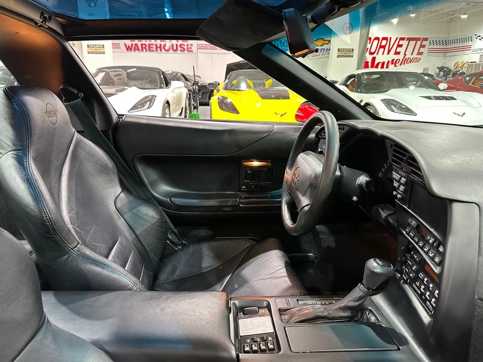1996 Chevrolet Corvette C4 - Image 13 of 21